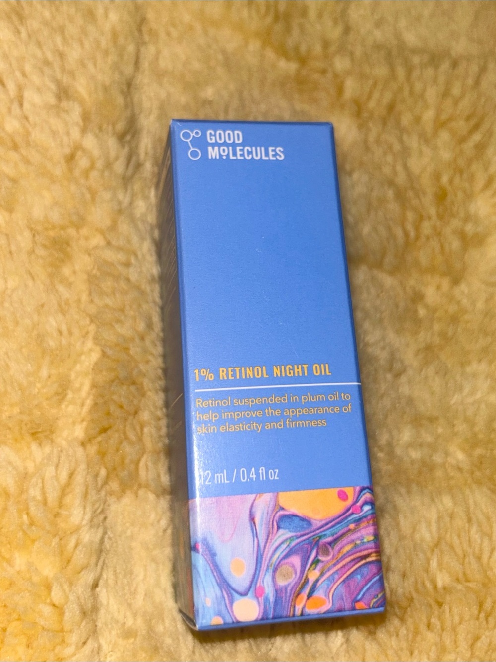 Good Molecules Retinol Night Oil